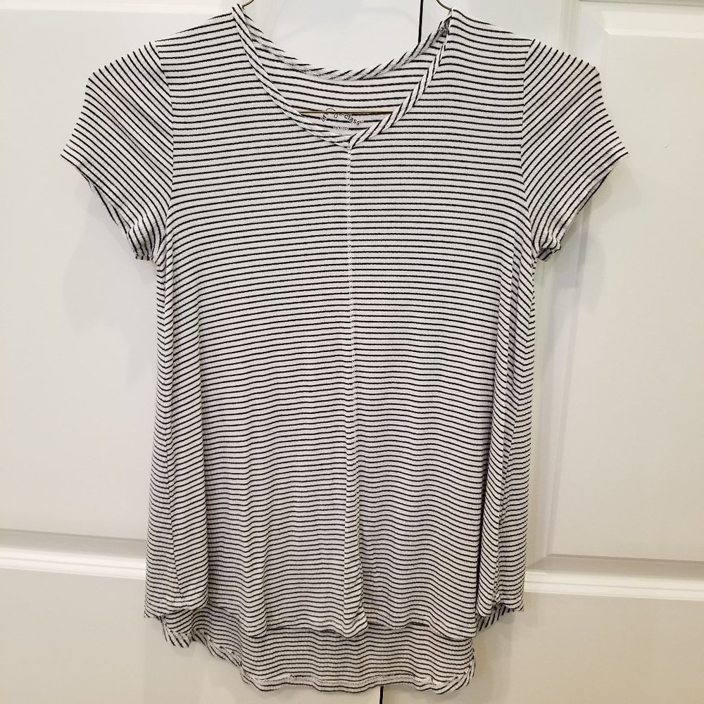 Stripped T-Shirt
